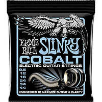 Струны Ernie Ball 2712 Cobalt Slinky 9.5-44