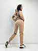 Жіночий утеплений костюм спортивний "WhyNot" оптом I Батал, фото 3