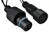 Вулична Гірлянда "Бахрома" ICICLE 3х0.7м 100LED IP44 Standard Plus, фото 8