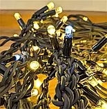Вулична Гірлянда "Бахрома" ICICLE 3х0.7м 100LED IP44 Standard Plus, фото 5