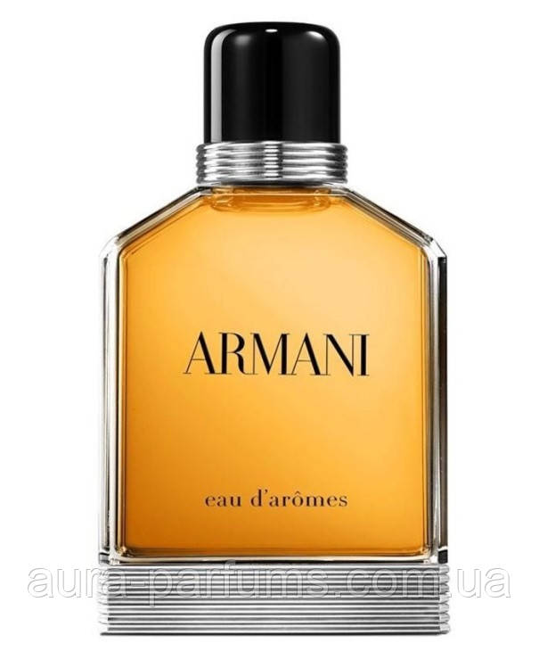 Чоловічі парфуми Giorgio Armani Eau d’Aromes Туалетна вода 100 ml/мл Тестер