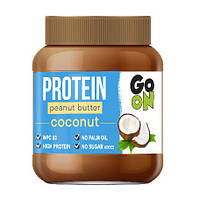 GoOn Nutrition Protein Peanut Butter (350 g, coconut)