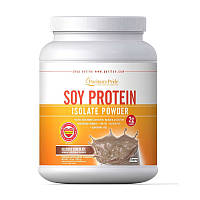 Soy Protein Isolate Powder (793 g, delicious chocolate)