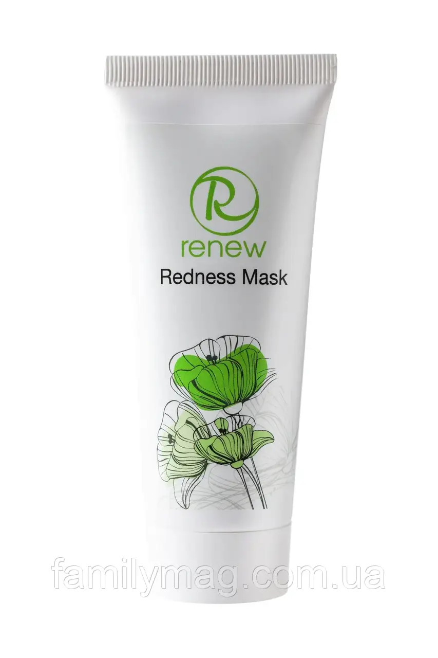 Маска для лікування куперозу Redness Mask REDNESS RENEW Об'єм 70 мл