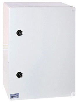 CP5009 Корпус удароміцний з АБС-пластика e.plbox.600.800.260.blank, 600х800х260мм, IP65