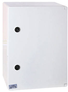 CP5006 Корпус удароміцний з АБС-пластика e.plbox.500.700.245.blank, 500х700х245мм, IP65, фото 1