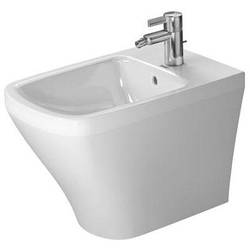 Біде підлогове Duravit DuraStyle біле 2284100000