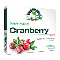 Cranberry Extract Premium 360 mg (30 caps)