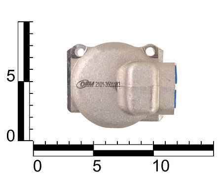 Циліндр гальмівний передній ВАЗ 2101 внутрішній лев. в уп., фото 2