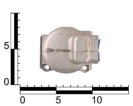 Циліндр гальмівний передній ВАЗ 2101 внутрішній прав. в уп., фото 2