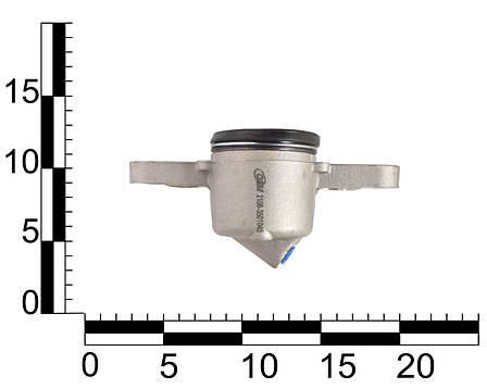 Циліндр гальмівний передній ВАЗ 2108-15, 1117-19, 2170-72, 2190-92 лев. кор. пак., фото 2