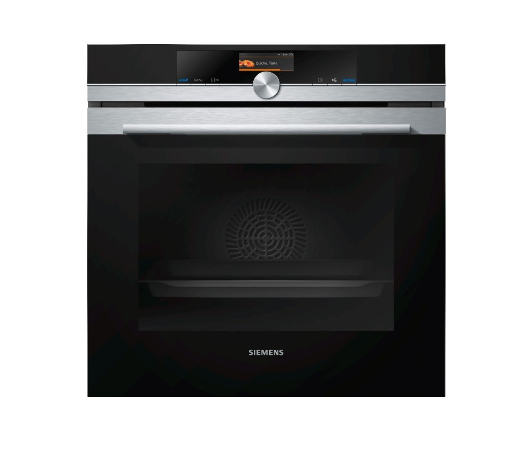 Духовка електрична Siemens HB676GBS1