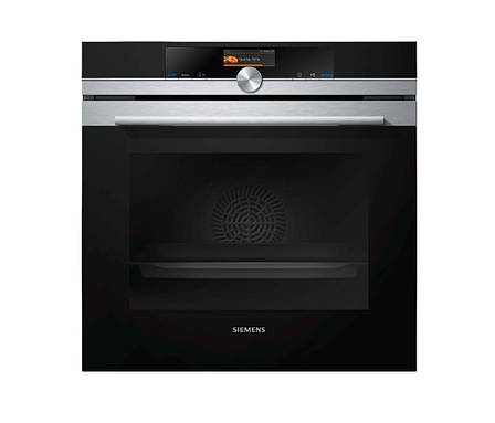 Духовка електрична Siemens HB676GBS1, фото 1