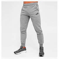 Мужские Штаны Puma ESS LOGO Pants FL