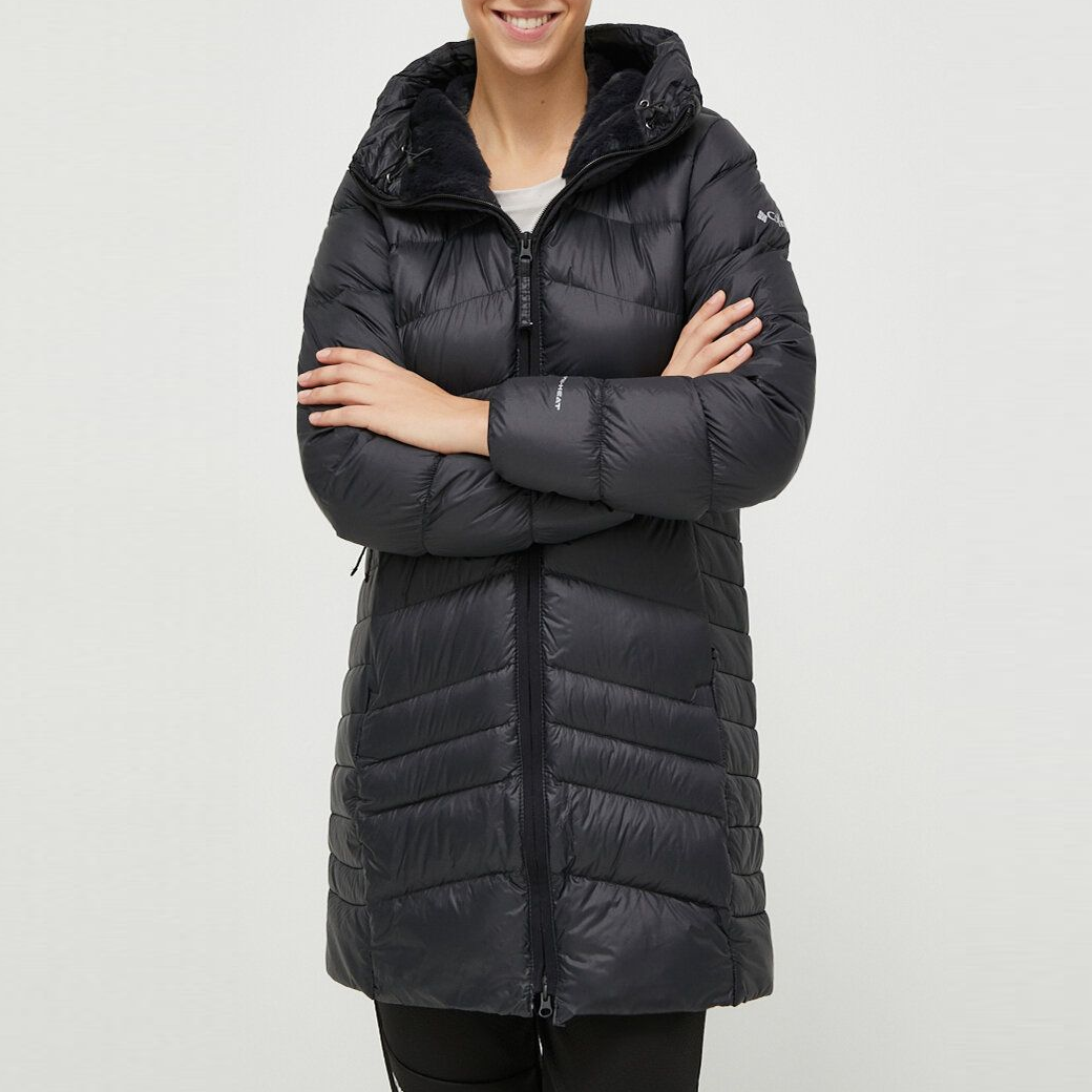 Пуховик жіночий Columbia Autumn Park Down Mid Jacket