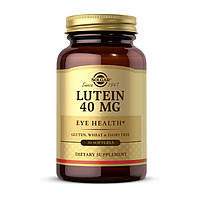 Solgar Lutein 40 mg (30 sgels)