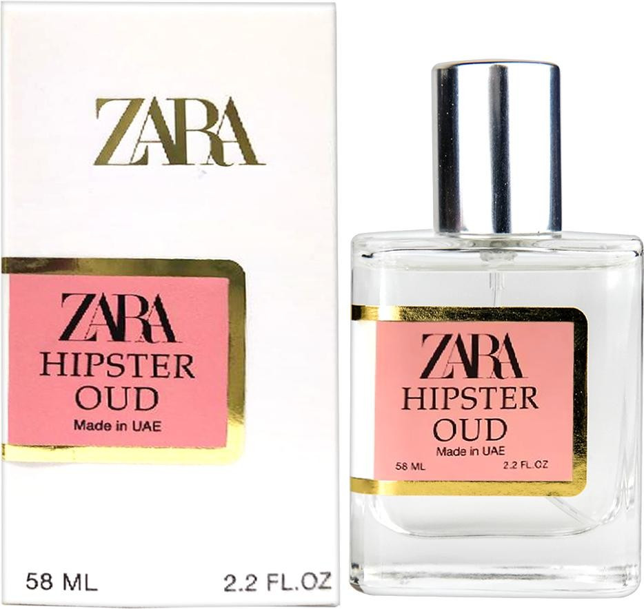 Zara Hipster Oud Perfume Newly жіночий 58 мл