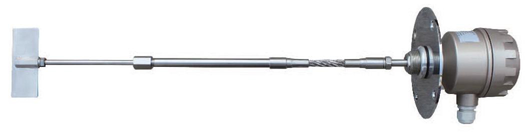 Датчик рівня SE2-30F, 220VAC