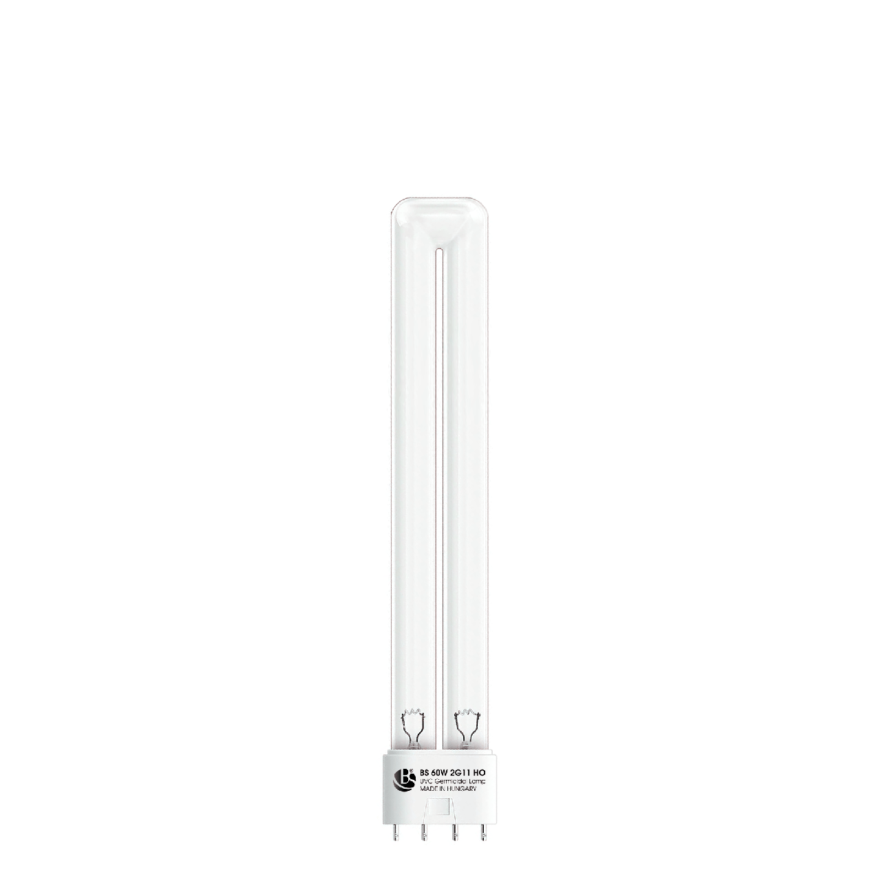 Бактерицидна лампа BactoSfera BS 60W 2G11 HO