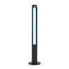 Бактерицидний опромінювач BactoSfera 360° U36 RC-TIMER Black, фото 8