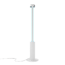 Бактерицидний опромінювач BactoSfera 360° U36 White, фото 5