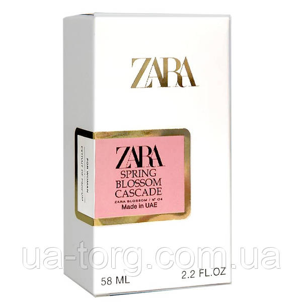 Zara 04 Spring Blossom Cascade Perfume Newly 58 ua torg 2004574969