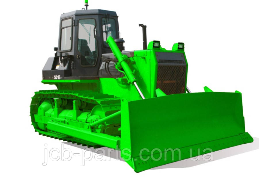 Капітальний ремонт фронтальних навантажувачів PetroNick