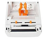 Настільний термопринтер етикеток Ukrmark D1181CW 108 мм 203dpi, фото 4