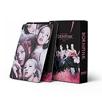 Ломо Карти Lomo Card Blackpink Pink Venom 55 штук №2