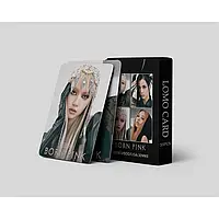 Ломо Карти Lomo Card Blackpink BORN PINK 55 штук ®