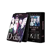 Ломо Карти Lomo Card Blackpink The Album 55 штук ®