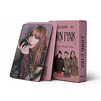 Ломо Карти Lomo Card Blackpink BORN PINK 55 штук №2