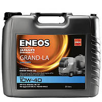 Масло моторное полусинтетическое 20л 10w-40 grand-la ENEOS (BYD Амулет) EU0045201N-ENEOS