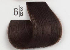 Фарба для волосся SpaMaster Болгарія-Франція Професійна фарба для волосся 100 МЛ 6/3B Темний бежевий блонд SPA Cream Color Професійний барвник для волосся