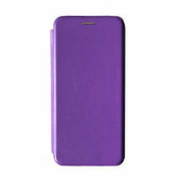 Чехол-книга Tecno Spark 6 GO Lilac