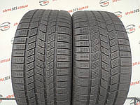 Шины Б/У зимова 275/40 R20 PIRELLI SCORPION ICE SNOW RUN FLAT 7mm