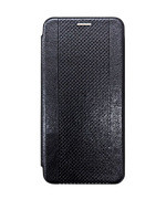 Чехол-книга Xiaomi Redmi Note 12 4G Black (NEW 360)