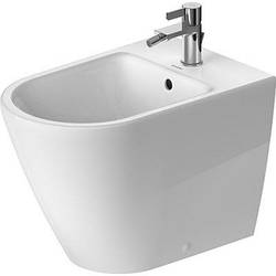 Біде підлогове Duravit D-Neo біле 2295100000