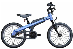Велосипед Ninebot Kids Bike 16" для хлопчиків Блакитний