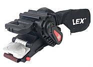 Шліфмашина стрічкова LEX BS211, фото 3