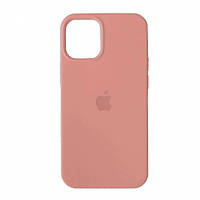 Чехол Silicone Case iPhone 15 Pro Max Light Pink (6)