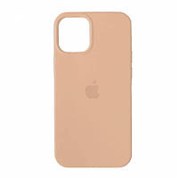 Чехол Silicone Case iPhone 15 Pro Max Pink Sand (19)