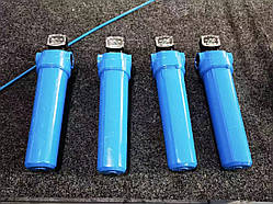 Фільтр магістральний стиснутого повітря RMC DD-13 (13 м3/хв 16 бар)