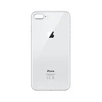 Заднее стекло корпуса iPhone 8 Plus White (Белое)