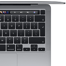 Ноутбук Apple MacBook Pro 13" M1 512GB 2020 Custom Space Gray, фото 3