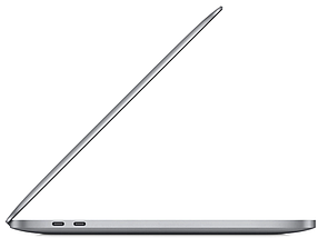Ноутбук Apple MacBook Pro 13" M1 512GB 2020 Custom Space Gray, фото 4