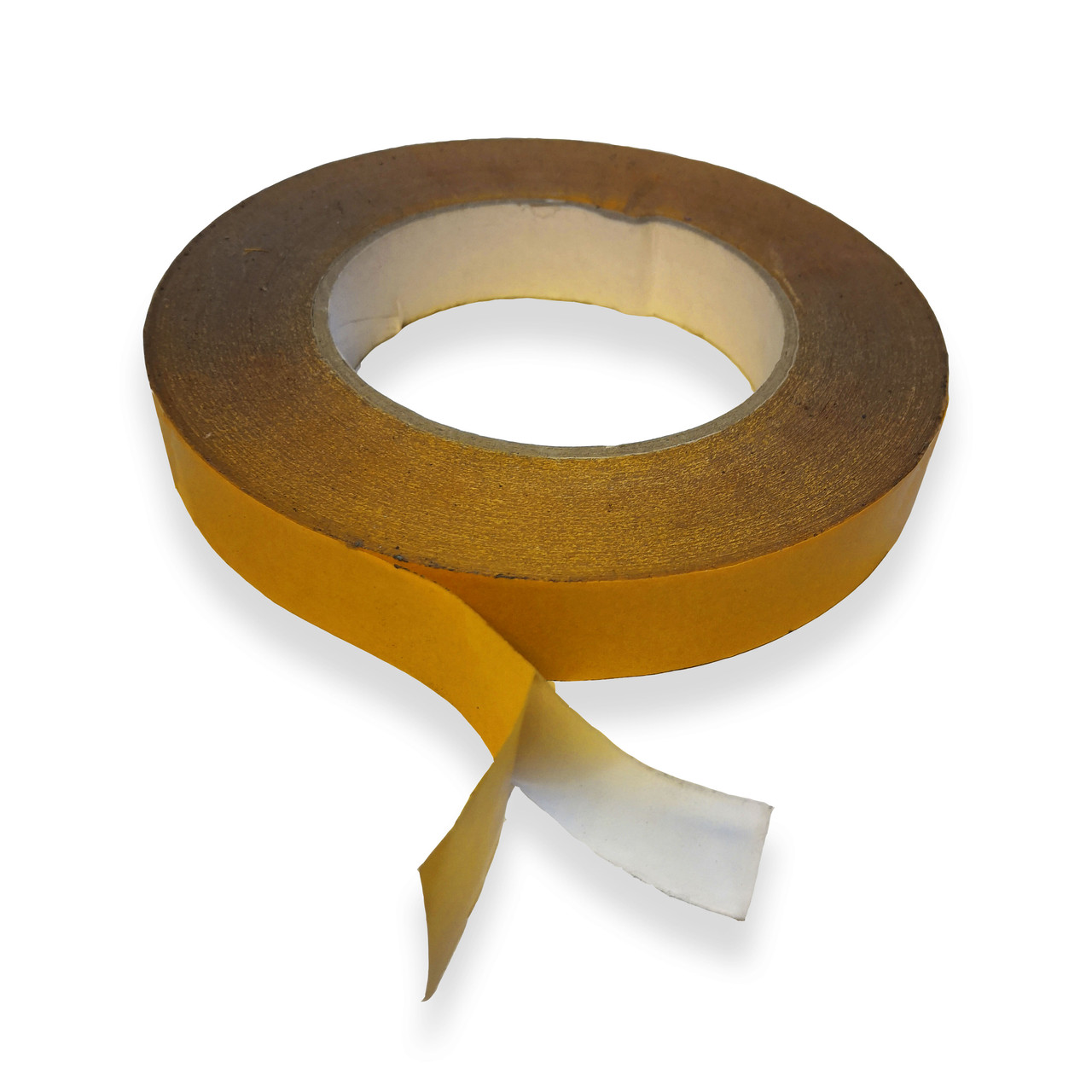 Скотч двосторонній UKRIZOL на ПП основі 20 мм х 50 м