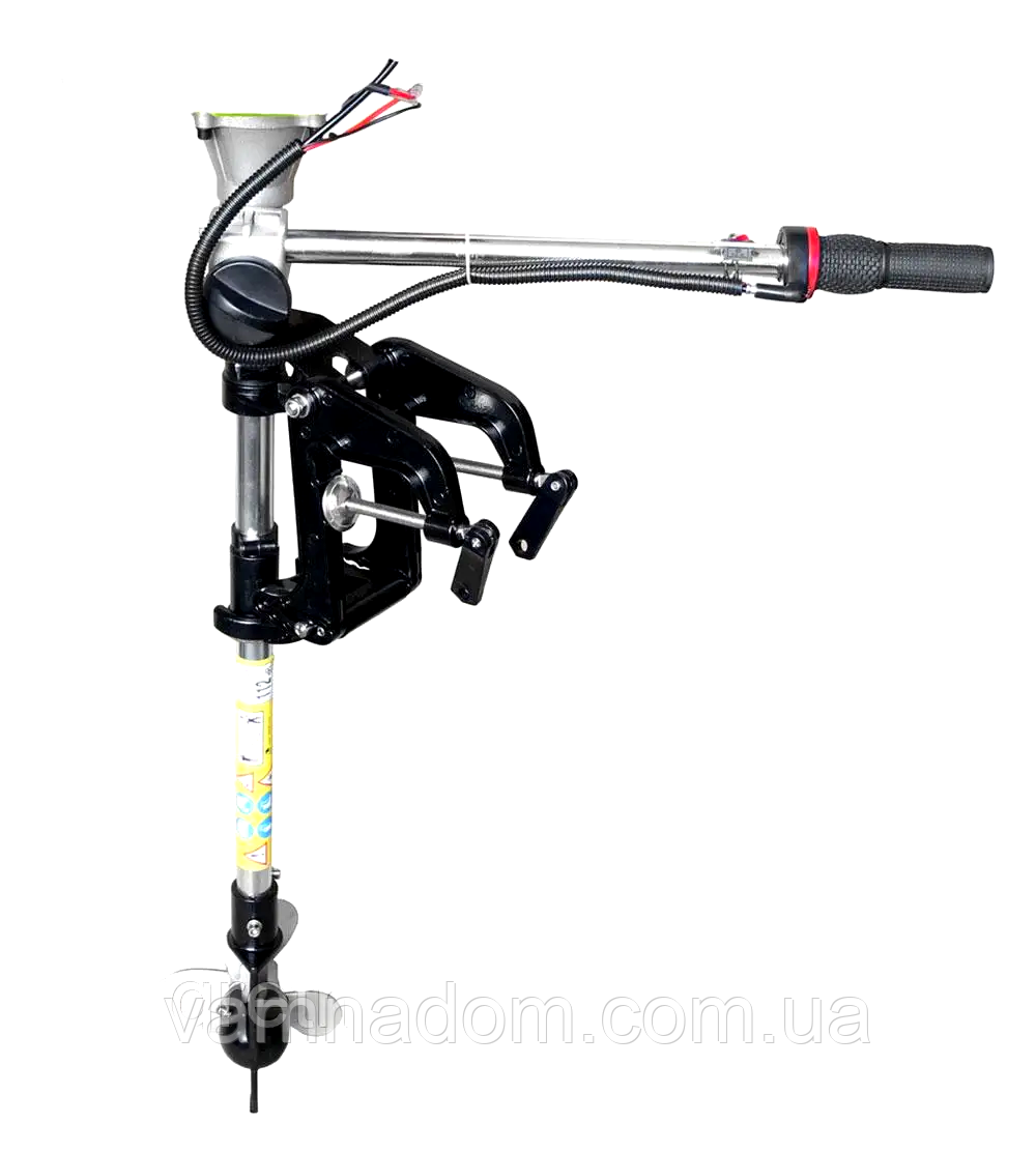 Штанга з редуктором і гвинтом для човнового мотора Vorskla ПМЗ 52-1, фото 1