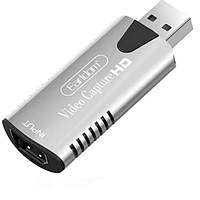 Переходник 4K HDMI - USB Earldom ET-W16