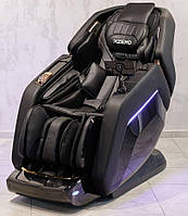 Массажное кресло XZERO LX100 Luxury Gray на вес до140 и рост до 200см